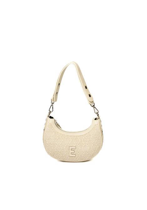 Ivory terra hobo bag ERMANNO SCERVINO | 917TERRA-381